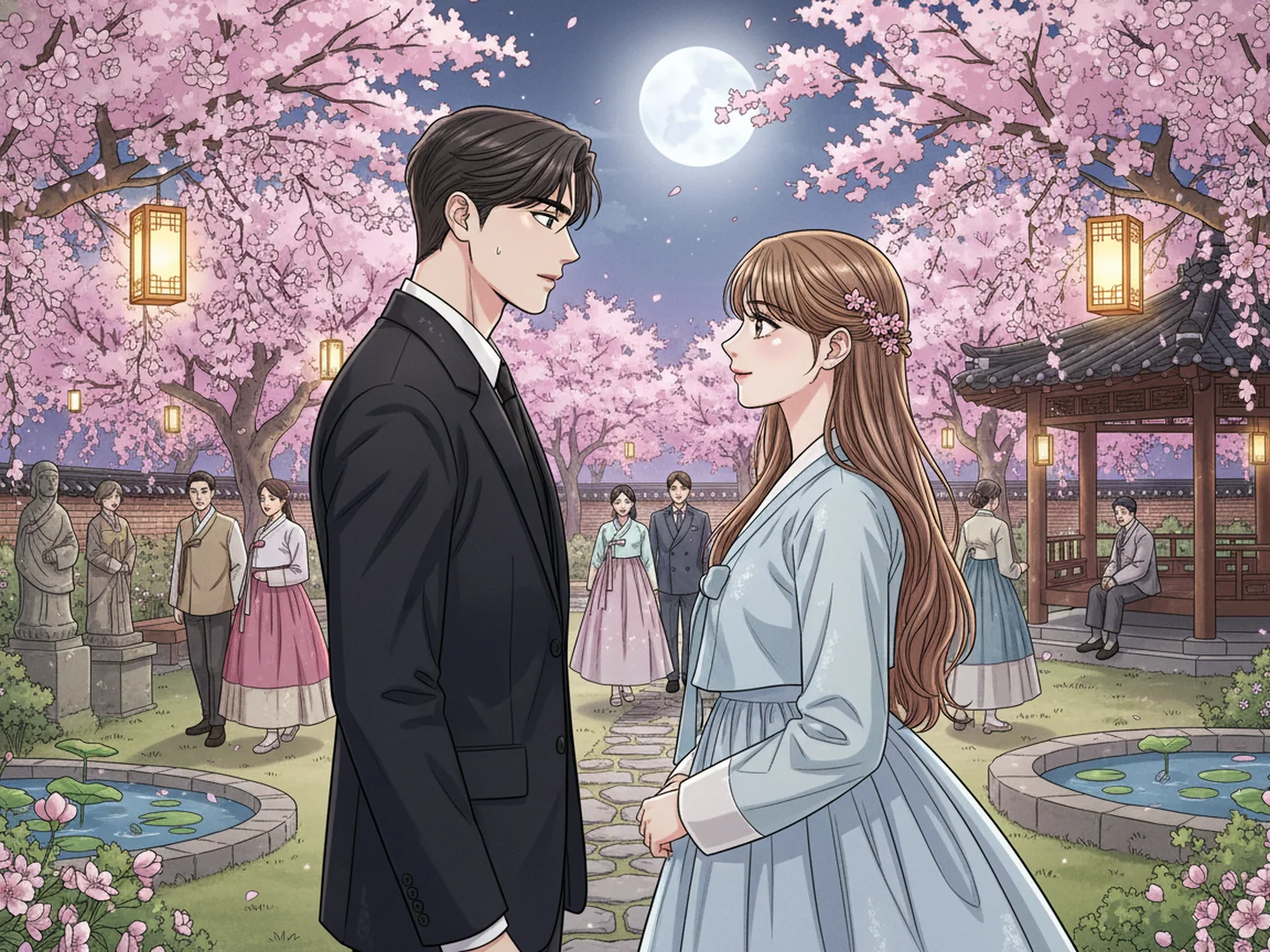 은애하는 도적님아 2화04